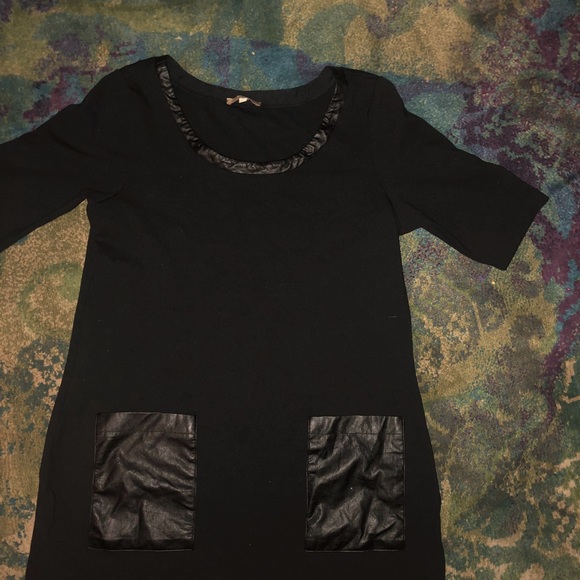 🛑 SOLD🛑💣LIL BLACK DRESS💣 - Picture 4 of 5